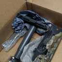 Starlink V3 Gen3 Wall Mount, OEM Mounting Kit Suitable for Starlink V3 Standard Antenna, Compatible with Starlink V3 (Gen 3)