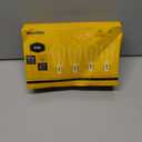 Ascher Vintage LED Edison Bulbs, 6W, Equivalent 60W, Non-Dimmable, High Brightness Warm White 2700K, ST58 Antique LED Filament Bulbs with 80+ CRI, E26 Medium Base, Clear Glass, Pack of 4