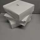 3 x 3 Pack Silicone Cake Molds Nonstick, Valentines Silicone Bundt Cake Pan, Baking Pan for Cake,Brownie Bread Jello and Pies, Tarts (Multiple colors)