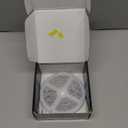 White LED Strip Lights, 100ft Dimmable Bright 24V Led Tape Light with Remote and App Control, 2700K-6500K White 1800 LEDs Lights for Bedroom, Kitchen, Ceiling (2 Rolls of 50ft)