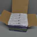 150 Pcs 1ml Syringes with Caps Oral Dispenser Individually Sterile Warpped for Medicine Dropper, Colostrum Collect Feeding Pets, Liquid