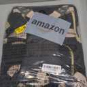 Diaper Bag Backpack with Changing Pad Pacifier Case, Baby Bag for Boy Girl Toddler - Large,Stylish, Waterproof Travel Quilted Diaper Bag for Mom - Baby Shower Gifts, Black