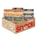 Tostitos, Queso Variety Pack, 11.25 Ounce (Pack of 4) (EXP 10/05/26)