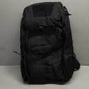 25L Hiking Backpack for Men & Women,Breathable Waterproof Backpack, Lightweight Camping Backpack with MOLLE System-Black,Suitable for Mountain Climbing and Outdoor Hiking