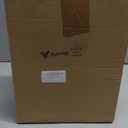 Wooden Salad Bowl Set of 5 - Large Fruit Mixing Bowls with Salad Servers Utensils for Serving Dining Accessory - Handmade - Acacia Wood - Large 12", Medium 10", Small 8"(Round Design)