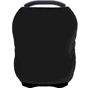 Car Seat Covers for Babies - Multi- use Nursing Carseat Canopy, Breastfeeding Covers, Baby Shower Gifts for Boys and Girls 26"x26"