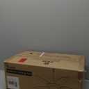 Fanbulous 52 Inch Waterproof Outdoor Ceiling Fan with Lights and Remote,IP65 Hanging Gazebo Fan with 3CCT 6-Speed DC Motor,Black Wet Rated Plug in Ceiling Fan with Cord for Patios Porch Pergola