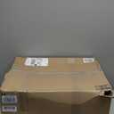 Outpain 12 Pack Spandex Black Round Tablecloths for 60 Inch/5FT Tables - Stretchy Table Cloth with Skirt, Wrinkle-Free Fitted Cloth for Wedding Vendor, Banquet & Graduation Decor (120" Round)