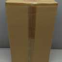 3 Light Modern Bathroom Light Fixtures Over Mirror, Brass Finish Vanity Lights for Bathroom Wall Sconces with Milky White Glass Shades, E26 Socket (Bulbs Not Included)