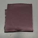 ZIMASILK 100% Pure Mulberry Silk Pillowcase for Hair and Skin Health,Soft and Smooth,Both Sides Premium Grade 6A Silk,600 Thread Count,with Hidden Zipper,1pc(Standard 20''x26'',Dark Mauve)