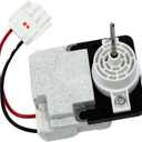 Frigidaire 242077705 Evaporator Fan Motor for Refrigerators