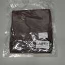 Trendy Queen Womens Long Sleeve Shirts Crop Tops Fall Fashion 2026 Going Out Basic Winter Clothes (Brown, XS)