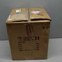 10 Inch Globe Pendant Light Black Mid Century Pendant Light Contemporary Globe Pendant Lights Clear Glass Pendant Lights Adjustable Hanging Light Fixture Clear Glass with Black Finish for Dining Room