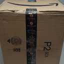 ZPISF Halloween Inflatables Giant 12.5 FT Haunted House Castle Archway Outdoor Decorations, Large Halloween Arch Blow Up Yard Decorations for Front Lawn Garden Decor 