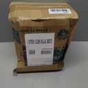 40-45 Gallon Black Trash Bags 120 Count - 37''x45'' Large Garbage Bags Unscented, 40+ Gallon Trash Can Liners, Multipurpose for Office, Outdoor, Recycling and Commercial