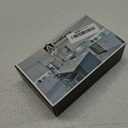 Asidrama 10 Pack Brushed Satin Nickel Kitchen Cabinet Knobs Dresser Knobs Drawer Knobs Cabinet Hardware Zinc Knobs for Dresser Drawers (Single Hole Knob)