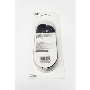 USB A to Micro USB, 6ft by Jasco