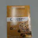Quest Nutrition Chocolate Chip Cookie Dough Protein Bars, High Protein, Low Carb, Gluten Free, Keto Friendly, 12 Count (EXP 05/02/26)