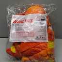 Morph - Orange Dinosaur Costume Kids, Kids Dinosaurs Halloween costumes, Toddler Dinosaur Costume (7-9 Years)