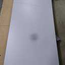 Flash Furniture Glenbrook 30" x 60" Rectangular Table Top with White or Gray Reversible Laminate Top