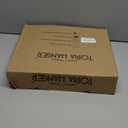 TOPIA HANGER Metal Hangers 30 Pack, Non Slip Clothes Hangers Space Saving, Heavy Duty Rubber Coated Wire Hanger for Coat, Shirt, Dress, Pants-Grey, CT12G30 (Adult)