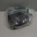 Jin&Bao Garage Door Bottom Weather Stripping Rubber Seal with T-Ends 5/ 16" - Protect Your Garage from Weather, Insects, and Dust with Premium Garage Door Draft Stopper（16FT, Yellow）