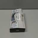 Asidrama 10 Pack 3 Inch(76mm) Champagne Bronze Cabinet pulls Kitchen Cabinet Handles, Cabinet Pulls Kitchen Cabinet Hardware for Cupboard Drawer Pulls (3" Hole Center)