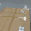 Eviva Sleek 30" x 30" Square Frameless Mirror