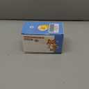 QUMY Dog Shoes for Large Dogs, Medium Dog Boots & Paw Protectors for Winter Snowy Day, Summer Hot Pavement, Water-Resistant in Rainy Weather, Outdoor Walking, Indoor Hard floors Skid-Resistant Sole (Size 3: 2.0''x2.5''(W*L) (Pack of 4))