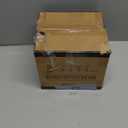 Aomitop Christmas Village Lights with 10 Led Light Bulb, Snow Village Lights C7 with Clips for Christmas Halloween Cabin, for Houses Craft Decoration,Warm White