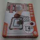 Indoor Basketball Hoop for Kids 5 6 7 8 9 10+Years Old Boys,Mini Basketball Hoop Over The Door Mini Hoop with Electronic Scoreboard & 3 Balls,Kids Basketball Hoop Sport Toys for Gift for Boys Age 5-10