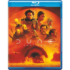 Dune: Part Two (Blu-Ray)
