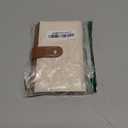 Women's Wallets RFID Blocking Leather Trifold Clutch Wallet Credit Card Holder Ladies Travel Wallet Purse with Pen Holder (1Beige&Brown)