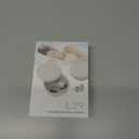 True Wireless Sleep Earbuds, Noise Blocking Headphones in Ear for Sleeping, Lightweight and Comfortable, Bluetooth Earbuds Designed Specially to Help You Fall Asleep Better [2025 Version]