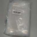 36" x 24" Extra Large Silicone Mat Soft Heat Resistant Mats Table Protector Cushion Arts Crafts Mat Non-slip Kitchen Pad for Baking Cooking Painting Working, Translucent