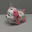 3-in-1 Musical Puppy Toys for 1 Year Old Girl Gift, Educational Baby Toy 6-12-18 Month, 1st Birthday Gift for 1 Year Old Girl Boy, First Bilingual Present for 7 8 9 10 Month Infant (Pink)