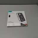 ESR for iPhone 15 Case, Translucent Matte Case, Compatible with MagSafe, Military-Grade Protection, Classic Series, Clear Pink (Frosted Pink Set)