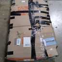 ZDZA Electric Bike, 1000W Peak Motor, 26 E Bike for Adults, 40 Miles Range & 22 Mph Ebike, Electric Bicycle for Commute, 7 Speed & Colorful LCD Display (Light Black)