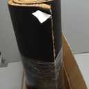 Evergreen Extra Large Coir Doormat, 2'x5' Large Front Door Mat for Double Doors, Outdoor Indoor Entrance Rug, Non-Slip Welcome Mat for Porch Patio, Housewarming Gift