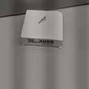 5 1/2 inch Hole Saw with 7/16 Arbor HSS Bi-Metal Hole Saw Blade Strenthen Drill Bits and Variable Teeth Pitch for Wood,Ceiling,Plastic Board,Pipe,Plywood,and Soft Metal Sheet (140mm)