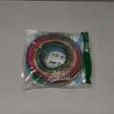 MIKA3D 32 Colors 3D Pen PLA Filament Refills, Each Color 10 Feet, Total 320 feet, Pack with 4 Finger Caps (Pla 32 Colors: 4 Metallic Colors, 10 Transparent Colors and 18 Popular Solid Colors)