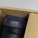 Norelco Philips 100% Waterproof Beard Trimmer 3000 Series with Self-Sharpening Blades, 40 Adjustable Beard Trimmer Length Settings & Two Lift&Trim Combs, USB Charging, BT3620/ 40