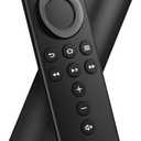 Replacement Voice Remote Control fit for Fire Smart TVs Stick 4K/2nd Gen,TV Cube(1st Ge/2nd Gen),3rd Gen Smart TVs,Not for Samsung/Roku TV