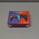 Wireless Switch Controller for Nintendo Switch/Switch 2/Lite/OLED Controller, Switch Controller with a Mouse Touch Feeling on Back Buttons, Extra Switch Pro Controller with Wake-up,Programmable, Turbo Function