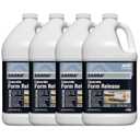 Concrete Form Release 4 Gallons, Release Agent for Molds, Spray Formula, 