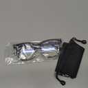 miyya Blue Light Glasses for Women & Men  Oversized UV & Blue Light Blocker Chunky Frames, Stylish Eyewear Accessories (**Tortoiseshell)