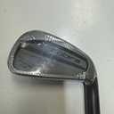 Cobra Golf King CB/MB Iron Set, 4-PW, Black, Steel Stiff, Right, 30 degrees, Alloy Steel
