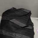 Magic Mesh Double Door- Hands Free Magnetic Screen Door, Fits French & Sliding Doors 75 in x 83 in