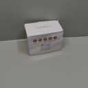 Portable Travel Steamer, 1200W Handheld Fabric Steamer for Clothes, 4 Modes with LCD Display, Powerful Wrinkle Remover for Home & Travel, 150ml Water Tank, 10S Fast Heat-Up, 180 Swivel Handle (White)