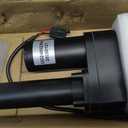HOLDWELL 12V Electric Actuator D12-05B5-04M3 D1205B504M3 500lbs 4'' Stroke